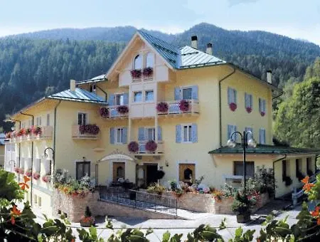 Hotel Pangrazzi Fucine