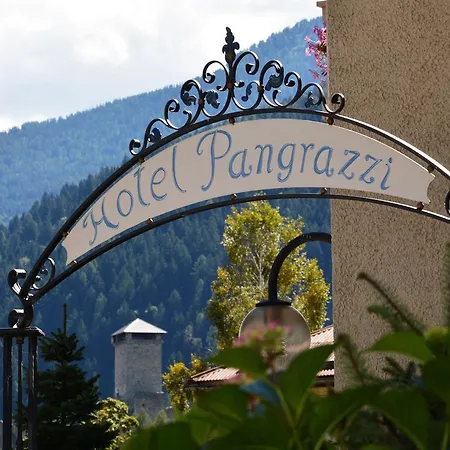 Hotel Pangrazzi Fucine