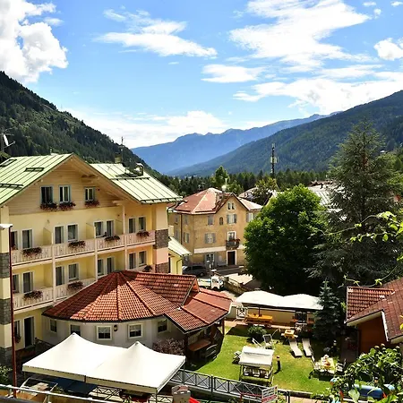 Pangrazzi Hotel Fucine
